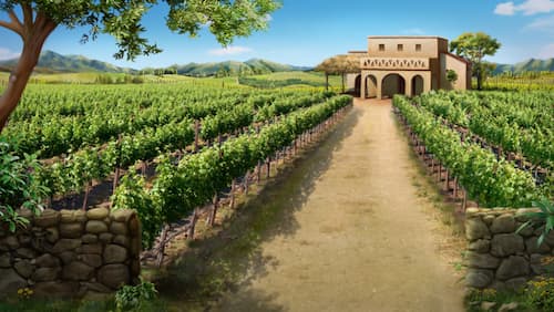 Parabola Dei Lavoratori Della Vigna Storie della Bibbia: parabola dei lavoratori della vigna :: Gesu-cristo